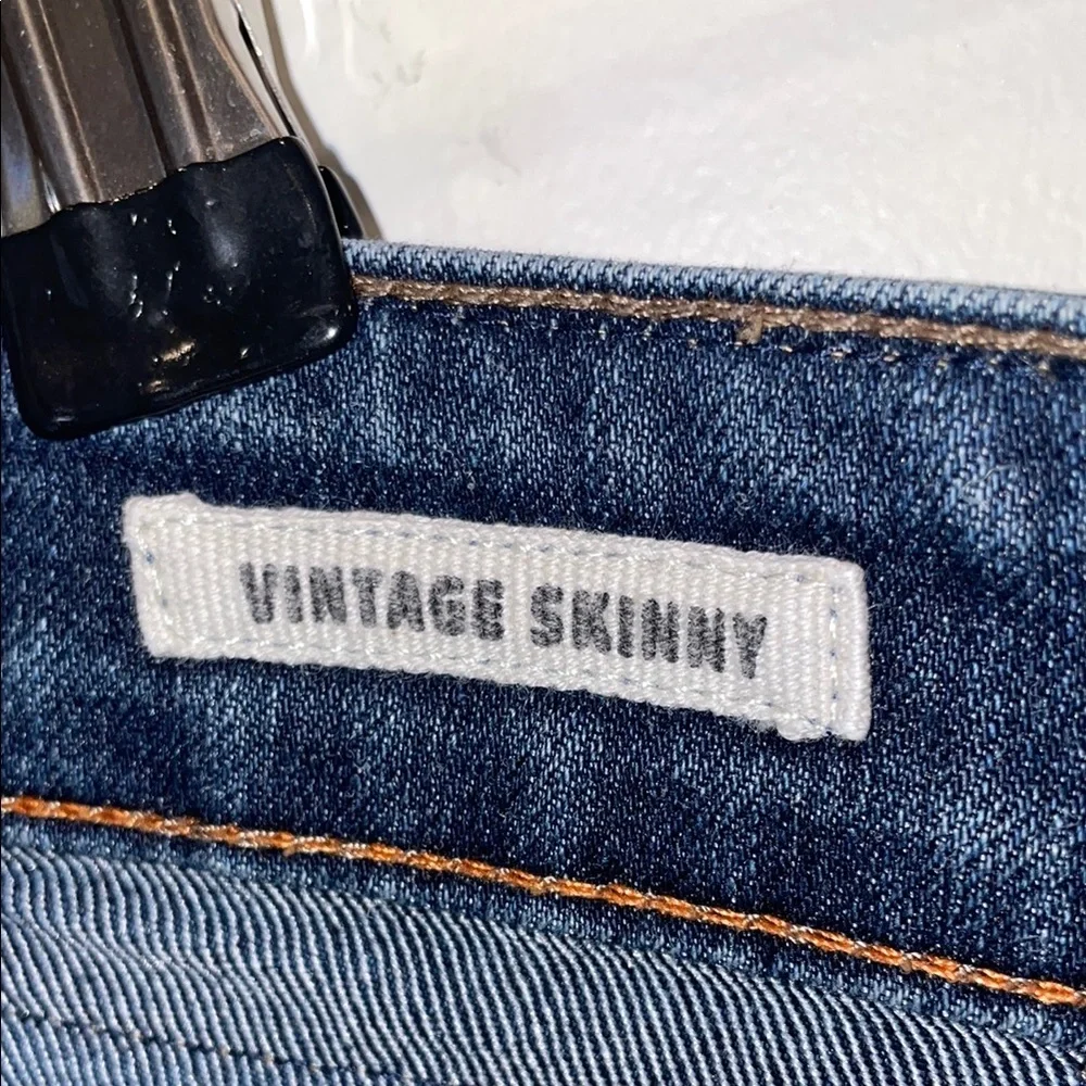 Weatherproof Blue Skinny Jeans
